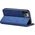 Hurtel Magnet Fancy Case etui do iPhone 12 Pro Max pokrowiec portfel na karty kartę podstawka niebieski 11542408 9145576249475