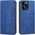 Hurtel Magnet Fancy Case etui do iPhone 13 Pro Max pokrowiec portfel na karty kartę podstawka niebieski 11542423 9145576249635