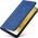 Hurtel Magnet Fancy Case etui do Samsung Galaxy S22+ (S22 Plus) pokrowiec portfel na karty kartę podstawka niebieski 11542452 9145576249956