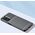 Hurtel Thunder Case elastyczne pancerne etui pokrowiec Oppo A76 / Oppo A36 / Realme 9i czarny 11547388 9145576249031