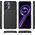 Hurtel Thunder Case elastyczne pancerne etui pokrowiec Realme 9 Pro czarny 11547390 9145576249079