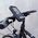 Wozinsky Wozinsky uchwyt na telefon do roweru, motocykla, hulajnogi czarny (WBHBK7) 11548605 5907769307324