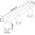 Lampa sufitowa Masterled Bardo lampa sufitowa (spot) 3-punktowa czarna/chrom 11551703 5908263384736