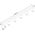 Lampa sufitowa Masterled Bardo lampa sufitowa (spot) 6-punktowa czarna/chrom 11551706 5908263384750