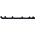 Lampa sufitowa Masterled Bardo lampa sufitowa (spot) 6-punktowa czarna/chrom 11551706 5908263384750
