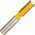 Dewalt Frez prosty 8mm,uch.8mm,dł.r.20mm,dł.c.52mm 11552484 5035048538494