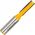 Dewalt Frez prosty 8mm,uch.8mm,dł.r.20mm,dł.c.52mm 11552484 5035048538494