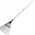 BEST GARDEN GRABIE DO LIŚCI TRZON DREWNIANY – PRĘT L-130 X3 (1/5) BEST GARDEN 11552920 5902082858812