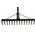 BEST GARDEN GRABIE 16 Z. TRZON METALOWY PROFILOWANY X6 (1/5) BEST GARDEN 11552922 5902082858898