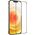 Hoco HOCO szkło hartowane Full screen silk screen HD (SET 10in1) - MULTIPACK do Iphone 13 mini ( 5,4" ) G5 11558668 6931474756541