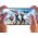 Hoco HOCO szkło hartowane INSTANT Full screen HD (SET 10in1) - MULTIPACK do Iphone 13 MINI ( 5,4" ) G6 11558675 6931474756602