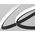 Lampa wisząca Krislamp Ring KR 438-3L lampa wisząca zwis 100W LED 3000-6000K czarna 11616480 5907582569985