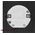 Oprawa schodowa Orno DRACO LED NEW 1,5W, oprawa schodowa podtynkowa, 12VDC, 30lm, 3000K, czarny, czujnik ruchu i zmierzchu AD-OS-6164LR3/B 11616795 5908254819742