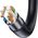 Baseus Kabel sieciowy Baseus Ethernet RJ45, 10Gbps, 1m (czarny) 11619011 6932172611354