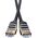 Baseus Kabel sieciowy Baseus Ethernet RJ45, 10Gbps, 1m (czarny) 11619011 6932172611354