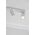 Lampa sufitowa GTV Reno OS-REN20WKW2-10 plafon lampa sufitowa 2x20W GU10 biały 11620304 5902801244575