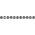 Lampa sufitowa GTV Reno OS-REN20WKW2-10 plafon lampa sufitowa 2x20W GU10 biały 11620304 5902801244575