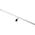 Kinkiet Orno NORTES LED 18W, lampa nad lustro, 1600lm, 4000K, dł. 100 cm, aluminium AD-OM-6209L4 11620594 5908254822568