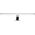 Kinkiet Orno NORTES LED 12W, lampa nad lustro, 900lm, 4000K, dł. 50 cm, aluminium AD-OM-6208L4 11620595 5908254822544