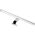 Kinkiet Orno NORTES LED 12W, lampa nad lustro, 900lm, 4000K, dł. 50 cm, aluminium AD-OM-6208L4 11620595 5908254822544
