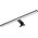 Kinkiet Orno NORTES LED 12W, lampa nad lustro, 900lm, 4000K, dł. 50 cm, aluminium, czarna AD-OM-6208L4/B 11620597 5908254822537