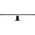 Kinkiet Orno NORTES LED 12W, lampa nad lustro, 900lm, 4000K, dł. 50 cm, aluminium, czarna AD-OM-6208L4/B 11620597 5908254822537