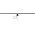 Kinkiet Orno NORTES LED 18W, lampa nad lustro, 1600lm, 4000K, dł. 100 cm, aluminium, czarna AD-OM-6209L4/B 11620599 5908254822551