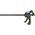 Högert Technik Ścisk stolarski szybkozaciskowy 150 x 63mm 11623422 5902801033339