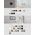 Ściemniacz obrotowy Kontakt-Simon 54 DS9L2.01/43 dwubiegunowy do LED 5-215W srebrny mat 11623508 5902787830205