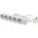 Legrand Przedłużacz 5X2P+Z 3M-B/S Legrand 049492 himp 11636294 3414971944077
