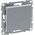 Legrand SUNO - Łacznik jednobiegunowy - 10 AX - 250 V~ - zaciski automatyczne, Aluminium - Legrand 721301 himp 11636555 3414972041669