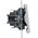 Legrand SUNO - Łacznik jednobiegunowy - 10 AX - 250 V~ - zaciski automatyczne, Aluminium - Legrand 721301 himp 11636555 3414972041669