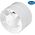 AWENTA Wentylator kanałowy Wka fi125 154m3/h 17W 230V biały Awenta WKA125 11655506 5905033296565
