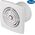 AWENTA Wentylator łazienowy Retis 90m3/h 14W 230V z czujnikiem wilgoci i wyłącznikiem czasowym biały Awenta WR100H 11655514 5905033299405