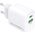 Ładowarka GoGEN Ładowarka USB-C PD 20W USB-A 18W GoGEN -ACHPDQ220W 11716000 8590393299539