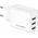 Ładowarka GoGEN Ładowarka siec. 3x USB 15,5W 3,1A GoGEN - ACH301W 11716004 8590393299492