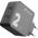 Ładowarka Cellular Line Cellularline Multi-Power 2 Home Charger 2x USB 12W +12W, Black 11719533 8018080356964