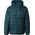Kurtka męska Levi`s Presidio Packable Hooded zielona r. XL 11732886 5401043523665