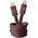 Kabel USB Fresh n Rebel USB-C - Lightning 2 m Brązowy (002149940000) 11739268 8720249803171