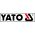 Yato YATO NITY PLASTIKOWE 6.6x17.2mm /10szt. 11739986 5906083073908