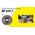 Klingspor K.SZCZOTKA TARCZOWA 115mm M14 BR600Z DRUT SKRĘCANY 11740308 4014855433186