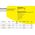 Klingspor K.SZCZOTKA TARCZOWA 125mm M14 BR600Z DRUT SKRĘCANY NIERDZEWNY 11740312 4014855433230
