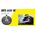 Klingspor K.SZCZOTKA TARCZOWA 50mm TRZPIEŃ BRS600W DRUT FALISTY NIERDZEWNY 11740331 4014855450688