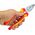 AWTools AWTOOLS SZCZYPCE UNIWERSALNE VDE 160mm 11740488 5903678610616