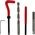 AWTools AWTOOLS ZESTAW DO NAPRAWY GWINTÓW M8x1.25 30 szt. 11740572 5903678603113