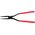 AWTools AWTOOLS KLESZCZE DO GIĘCIA BLACHY 280mm PROSTE 11740901 5903678608378