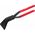 AWTools AWTOOLS KLESZCZE DO GIĘCIA BLACHY 280mm WYGIĘTE 45 STOPNI 11740902 5903678608385