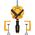 Dewalt DEWALT ŚCISK KĄTOWY NAROŻNY 11741122 3253560838539