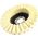 Silver ŚCIERNICA FILCOWA 125mm 11741424 5907589362411