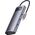 Stacja/replikator Baseus Metal Gleam USB-C (WKWG040013) 11745133 6932172608248